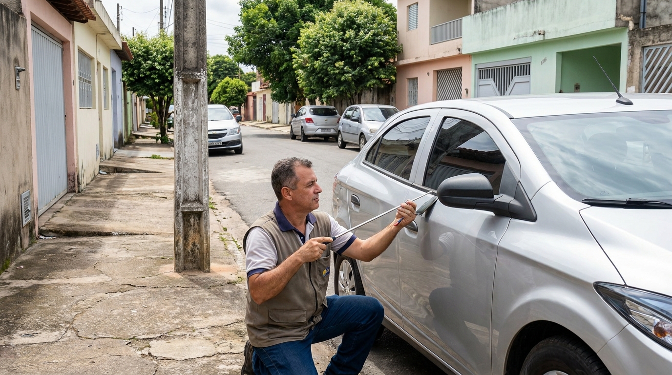 Abertura de Carros 24 horas em São Luís‑MA
