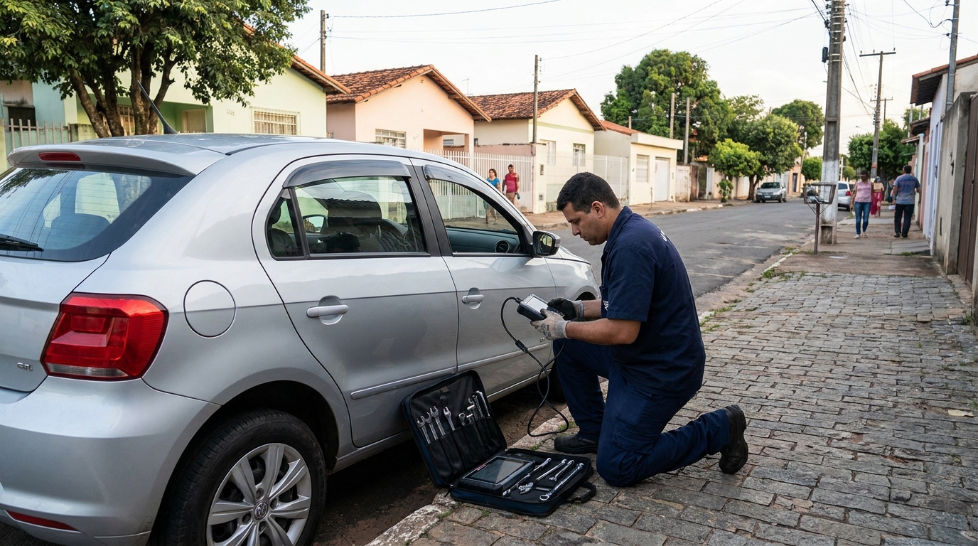 Chaveiro Automotivo perto de mim em São Luís‑MA